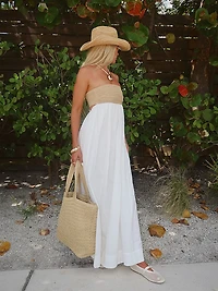 Dockside Maxi Dress