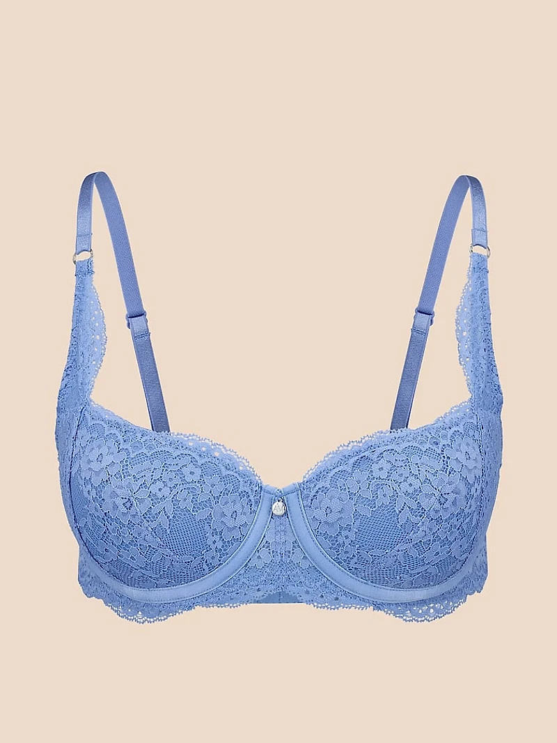 Bonnie Balconette Bra