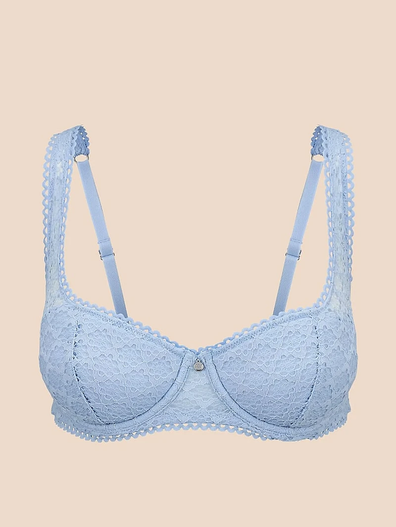 Ede Balconette Bra