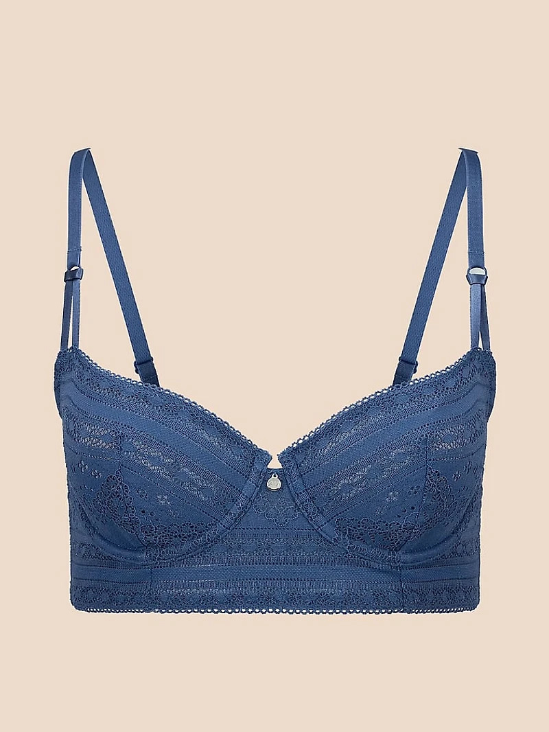 Zooey Balconette Bra