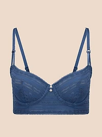 Zooey Balconette Bra