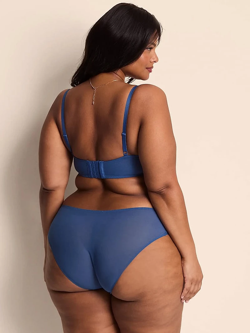 Zooey Balconette Bra