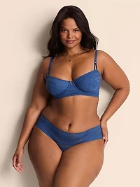 Zooey Balconette Bra