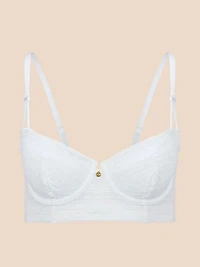 Zooey Balconette Bra