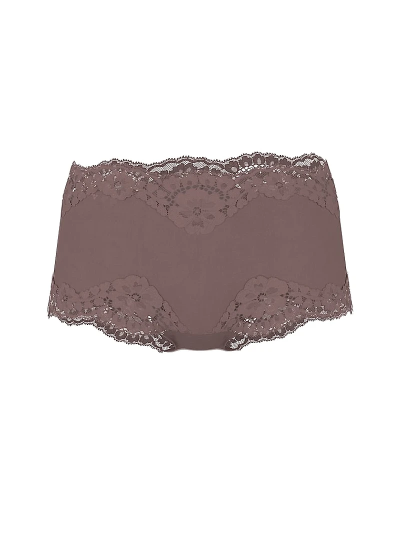 Lace Boyshort Panty