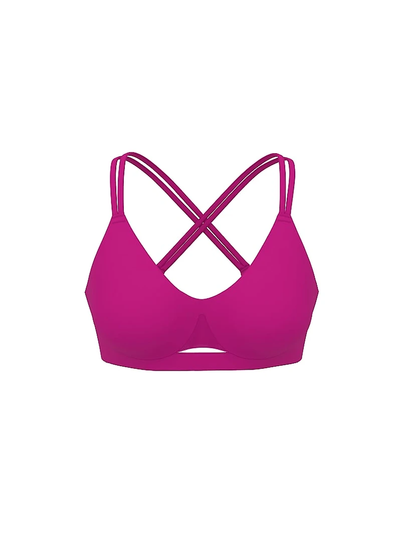 VSX Elevate™ Strappy-Comfort Sports Bra