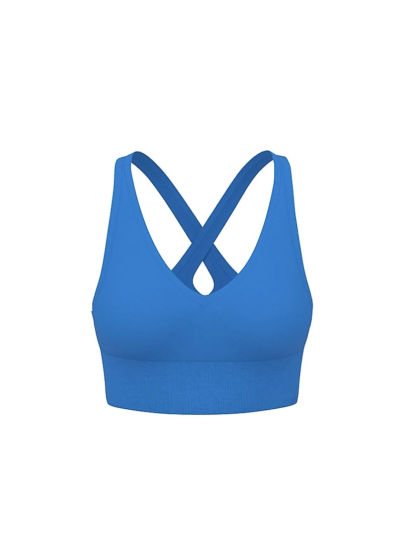 Seamless Air Medium-Support Sports Bra