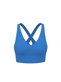 Seamless Air Medium-Support Sports Bra