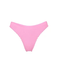 Seamless High-Leg Thong Panty