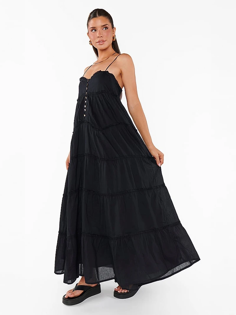 Gracie Midi Dress