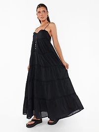 Gracie Midi Dress
