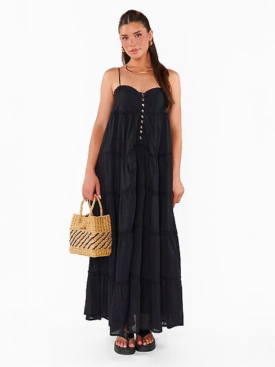 Gracie Midi Dress