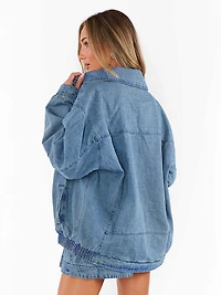 Carter Bomber Jacket