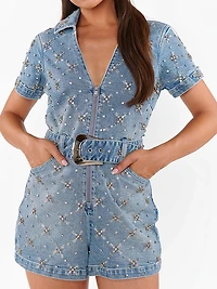 Dolly Romper