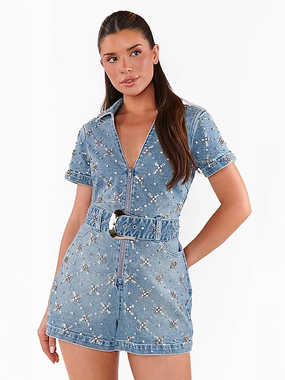 Dolly Romper