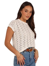 Analynn Knit Top