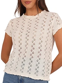 Analynn Knit Top