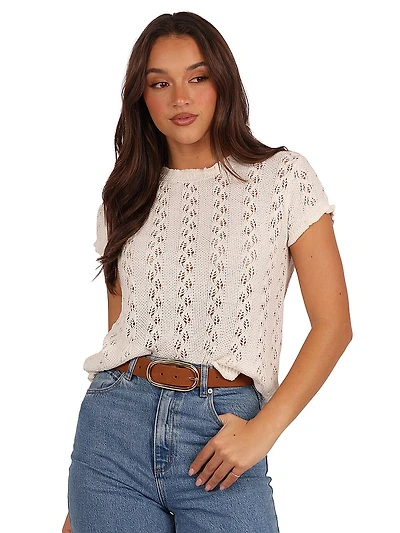 Analynn Knit Top