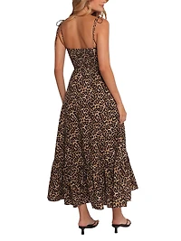 Ayana Midi Dress