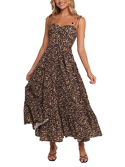 Ayana Midi Dress