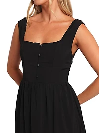 Melrose Midi Dress