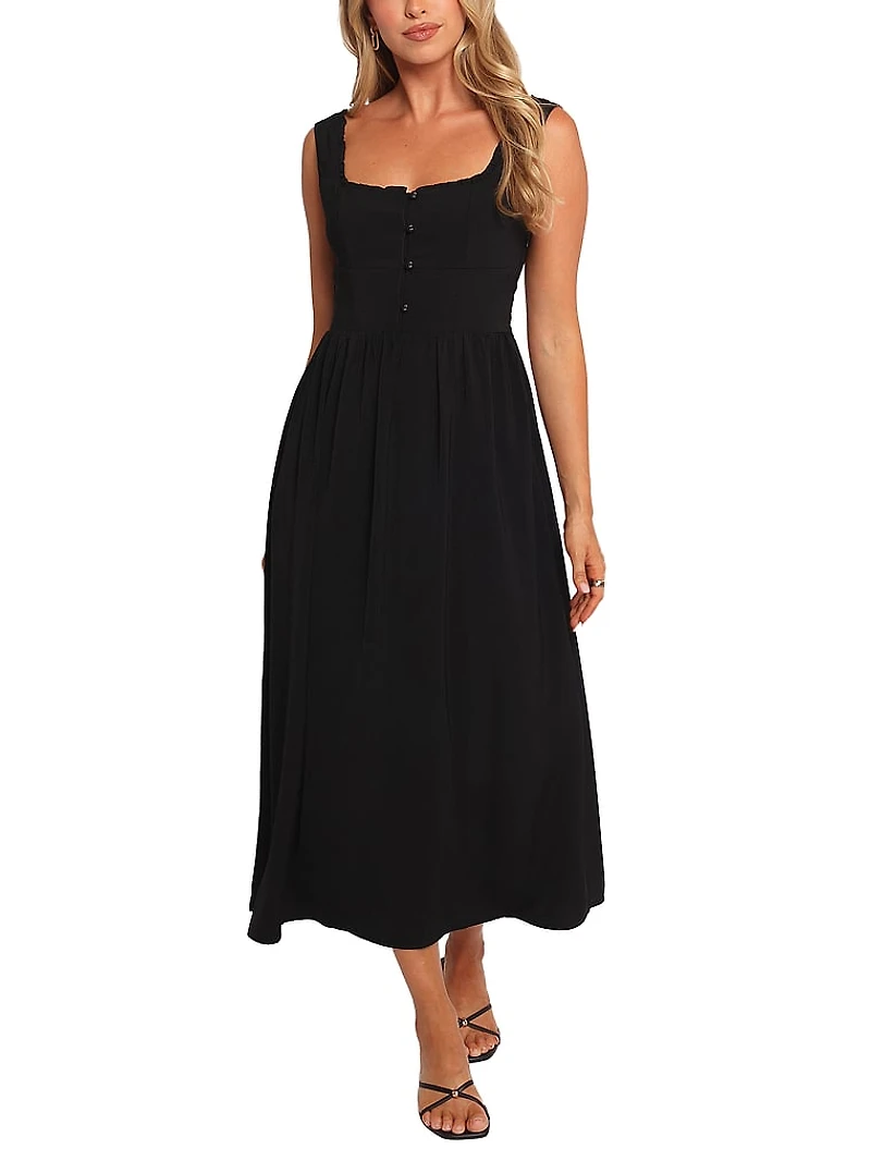 Melrose Midi Dress