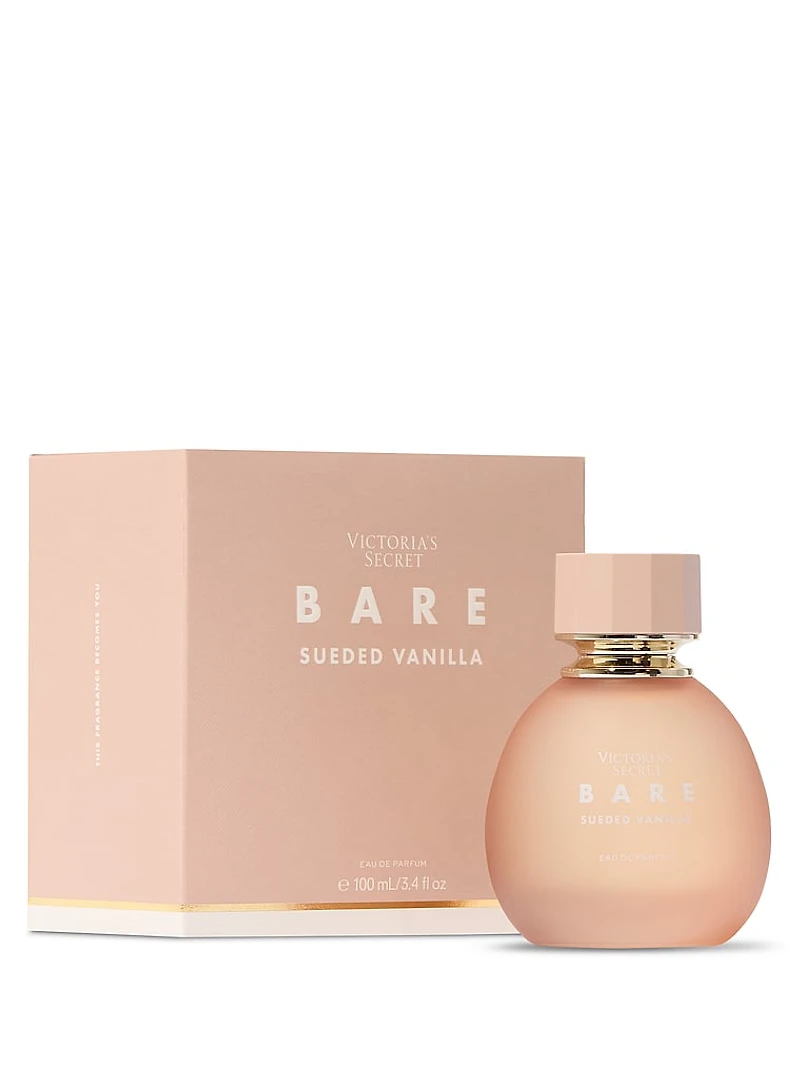 Bare Sueded Vanilla Eau de Parfum 3.4 oz