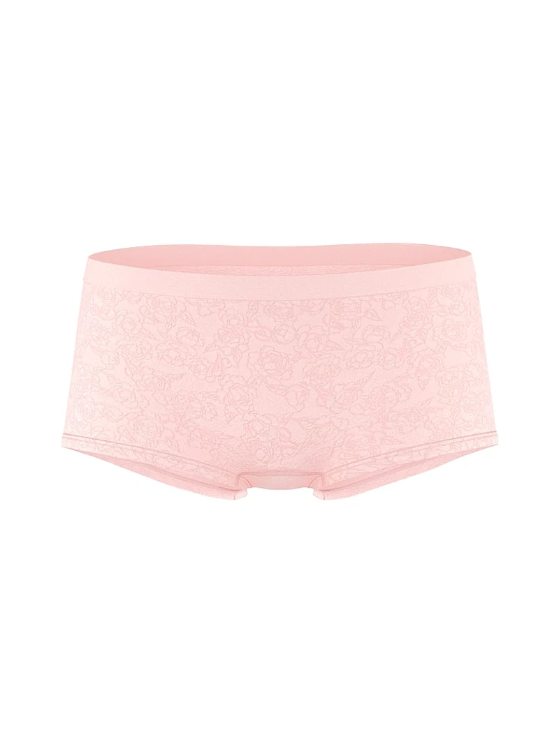 Seamless Boyshort Panty