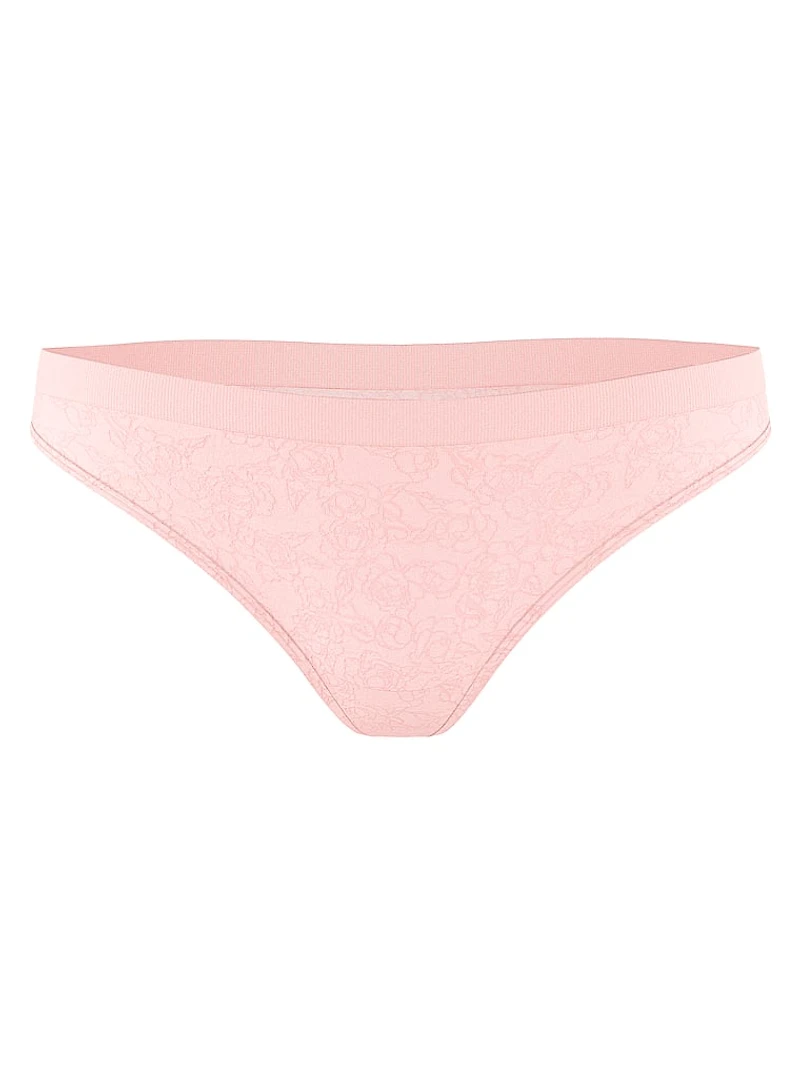 Seamless Thong Panty