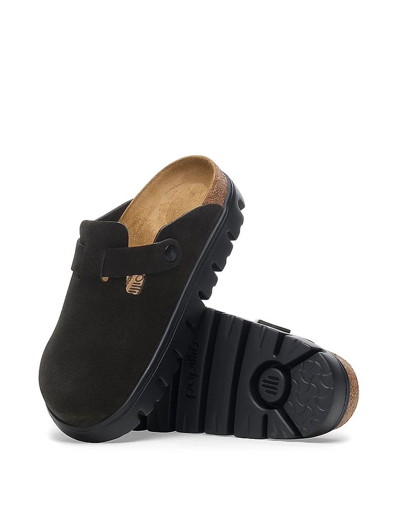 Boston Chunky Clogs