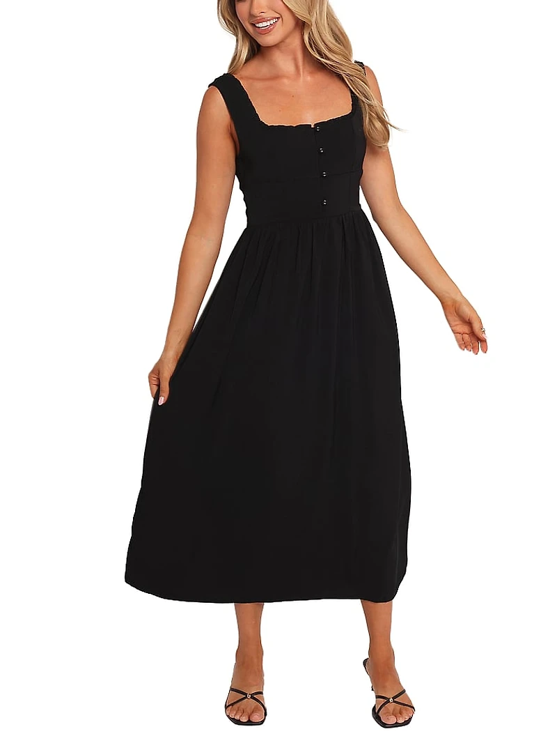 Melrose Midi Dress