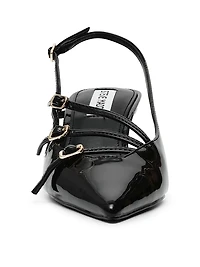 Liana Strappy Kitten Heels