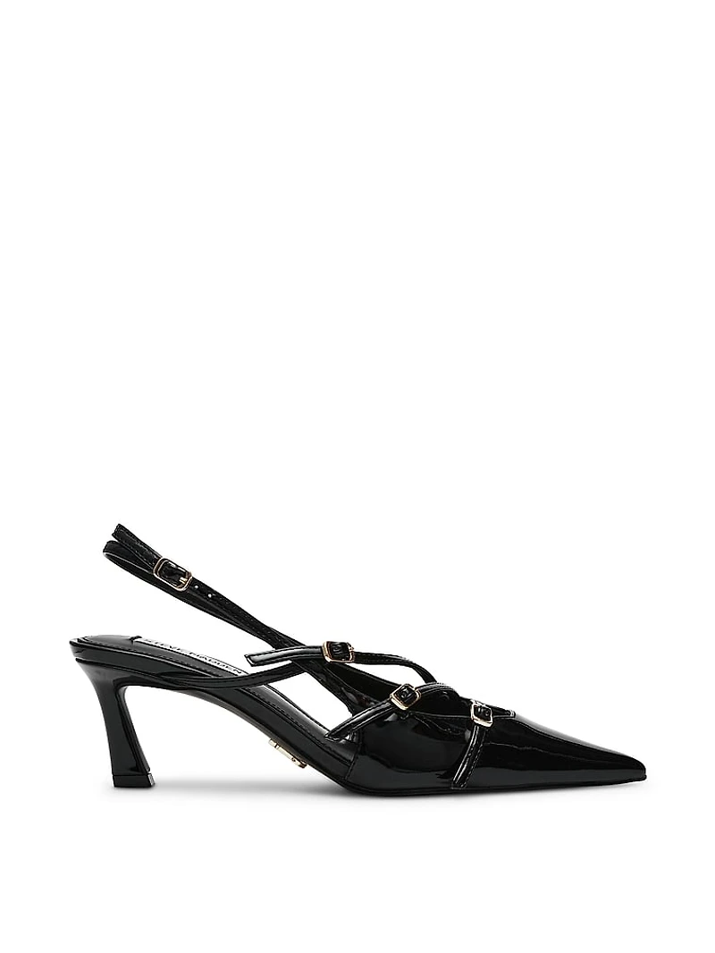 Liana Strappy Kitten Heels