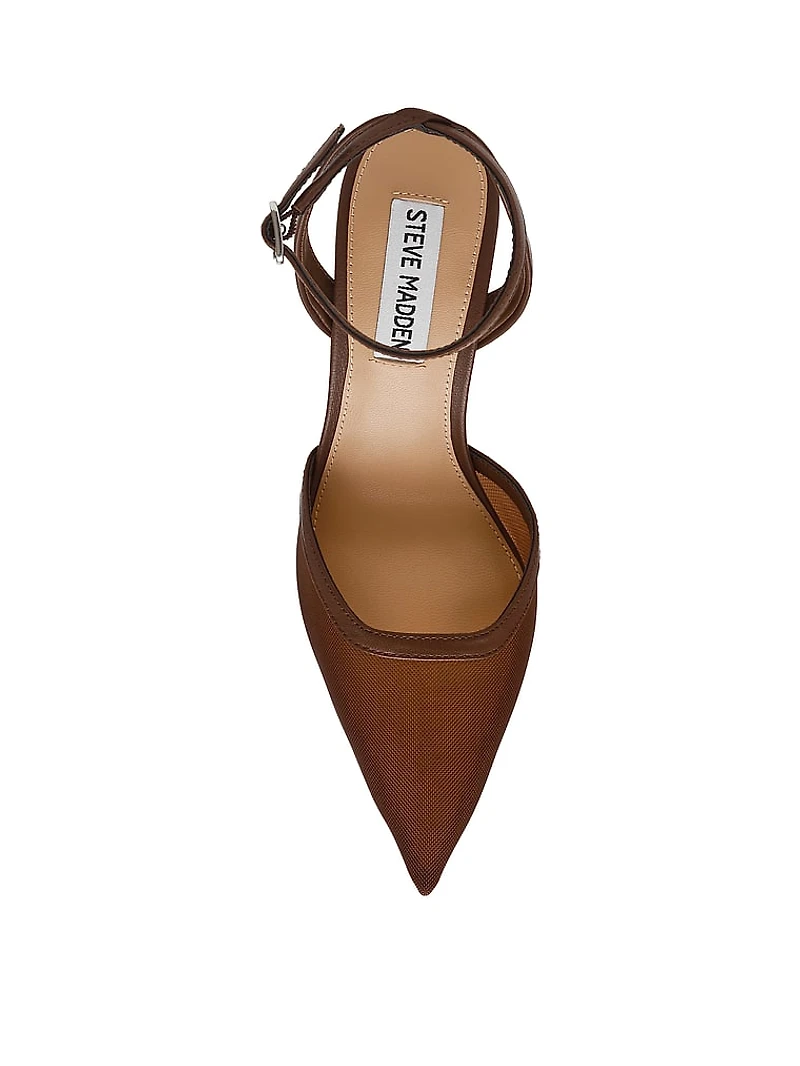 Alliance Mesh Pumps