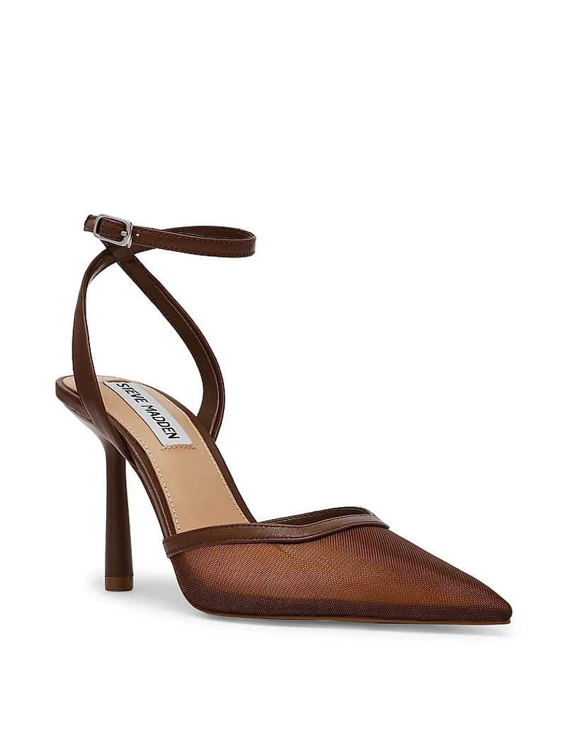 Alliance Mesh Pumps