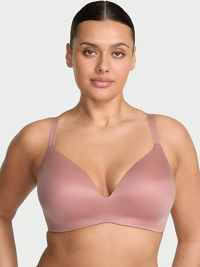 Infinity Flex Lightly Lined Wireless Full-Coverage Bra