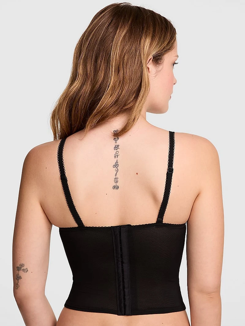 WINK Lightly Lined Balconette Corset Top