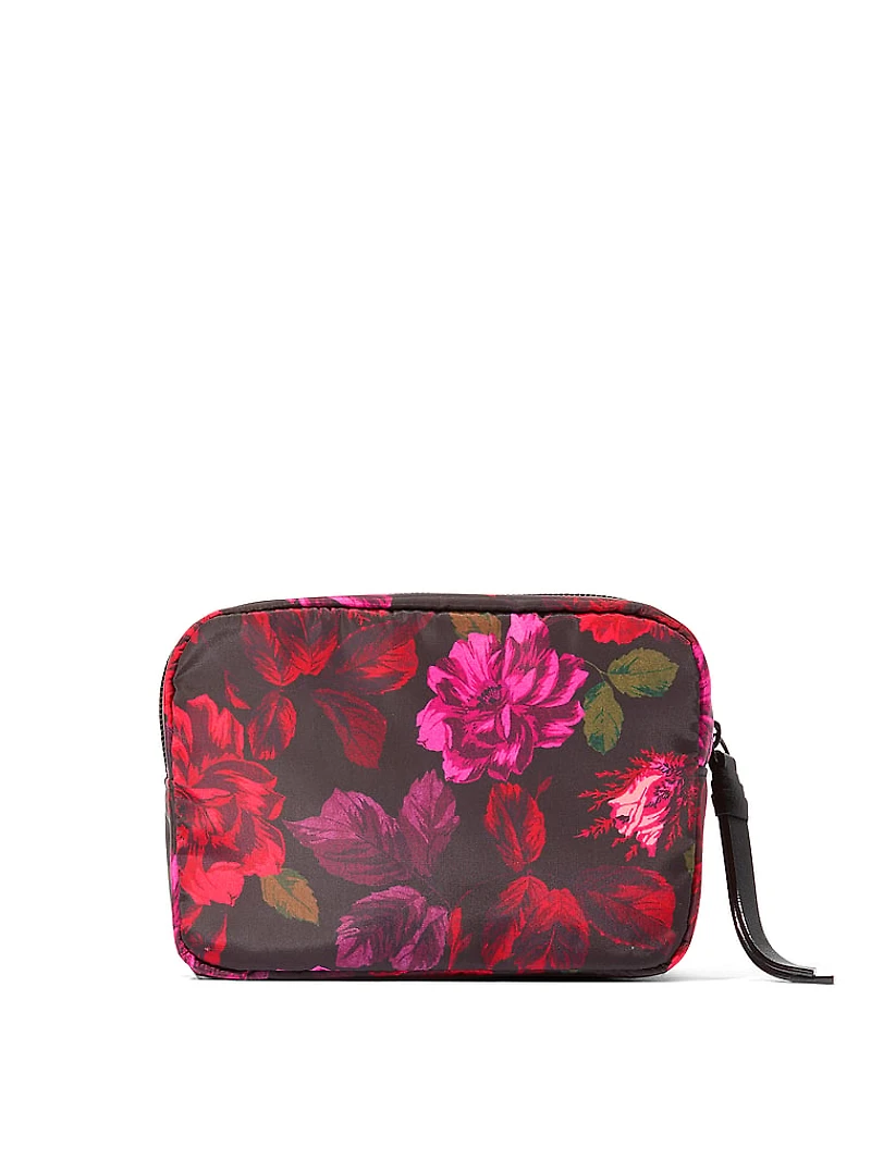 Boxy Case Makeup Bag