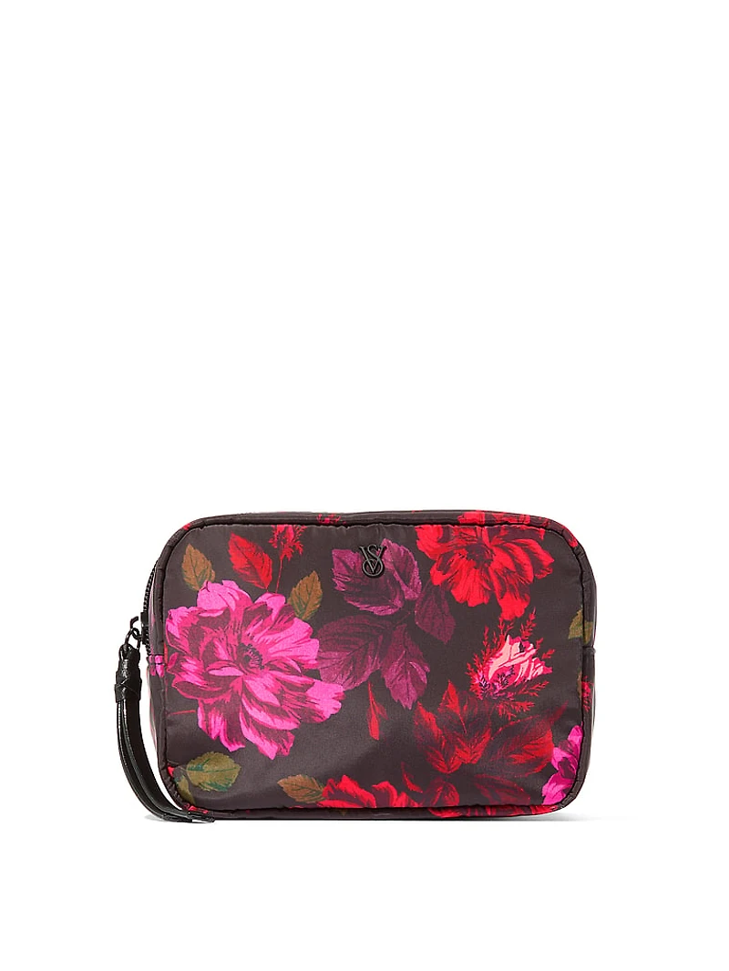 Boxy Case Makeup Bag