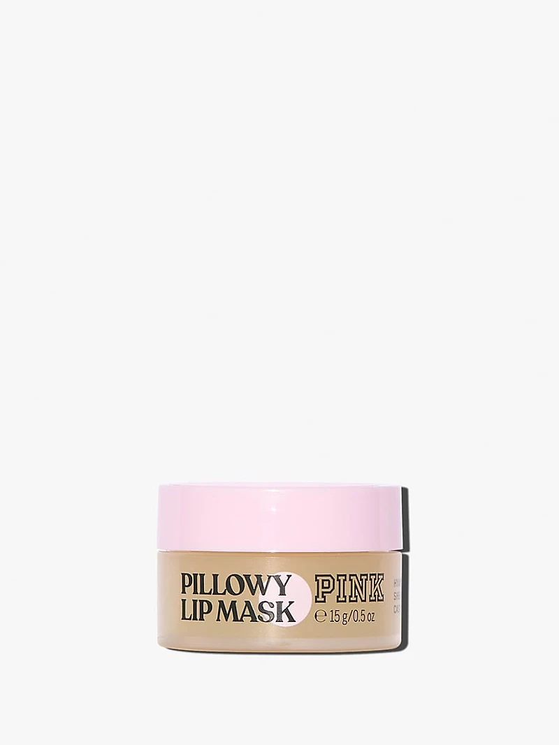 Pillowy Lip Mask