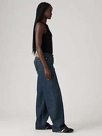 Low Loose Jeans