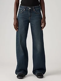 Low Loose Jeans