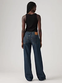 Low Loose Jeans