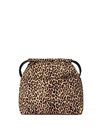 Cinched Travel Beauty Organizer Bag