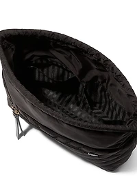 Cinched Travel Beauty Organizer Bag
