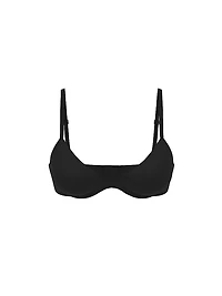 FlexFactor Lightly Lined Plunge Demi Bra