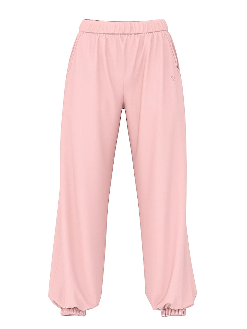 Ivy Fleece Oversized Sweatpants