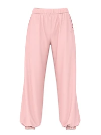 Ivy Fleece Oversized Sweatpants