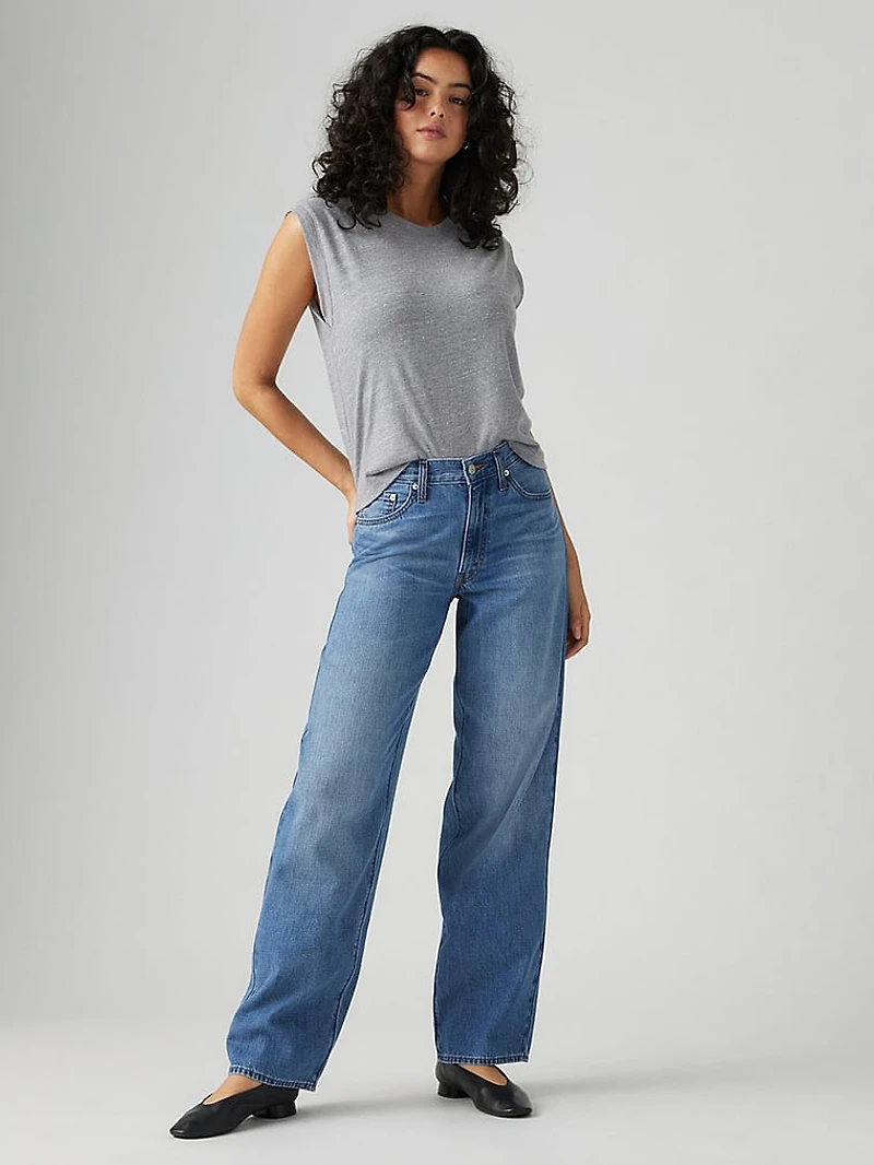 Levi's® Women's Baggy Dad Jeans