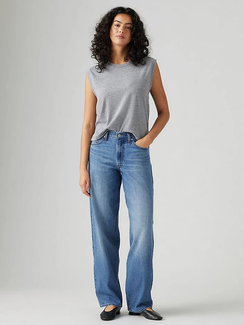 Levi's® Women's Baggy Dad Jeans